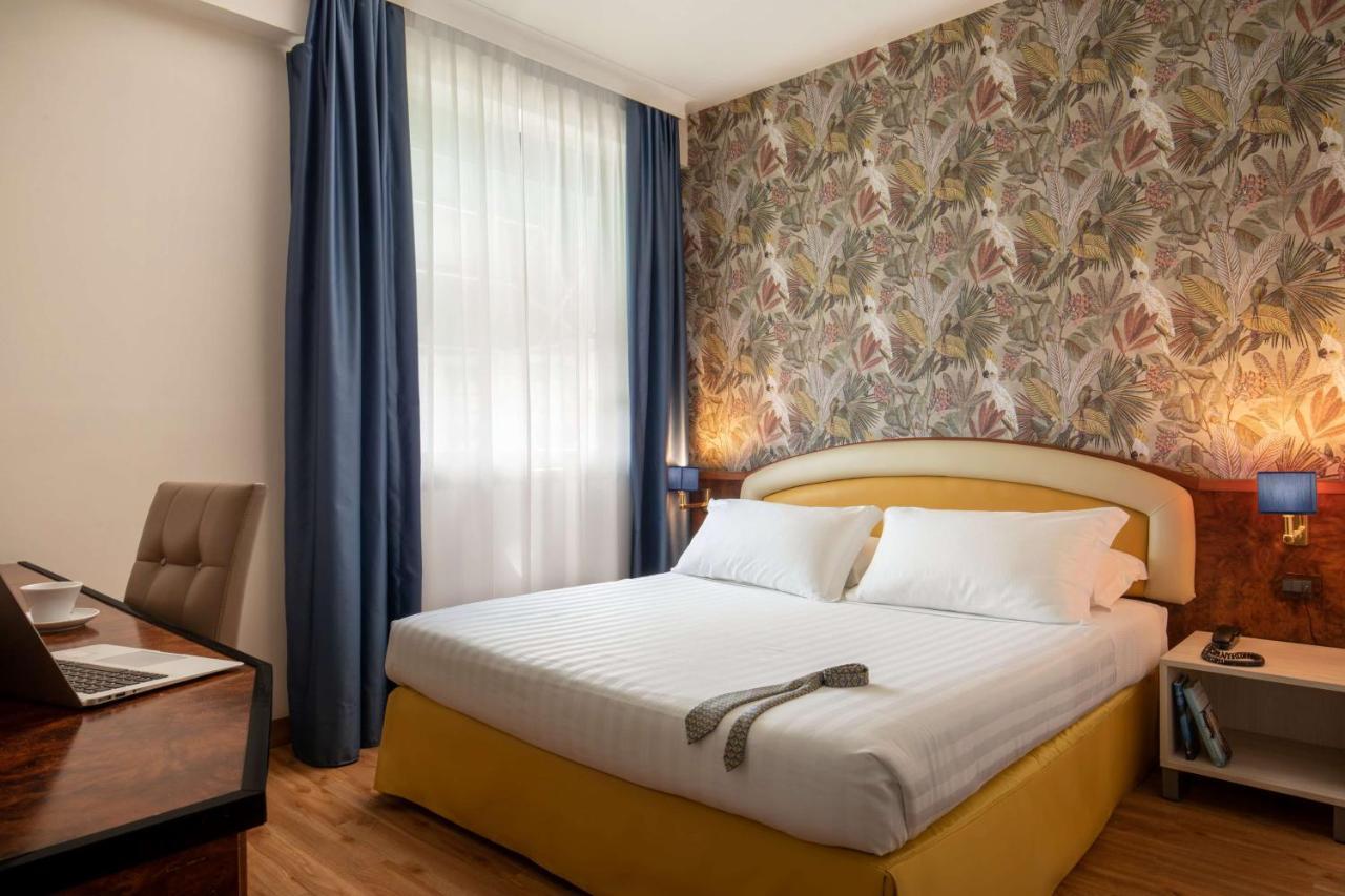 Best Western Park Hotel Roma Nord Fiano Romano Eksteriør billede
