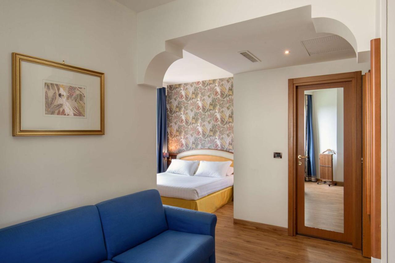 Best Western Park Hotel Roma Nord Fiano Romano Eksteriør billede