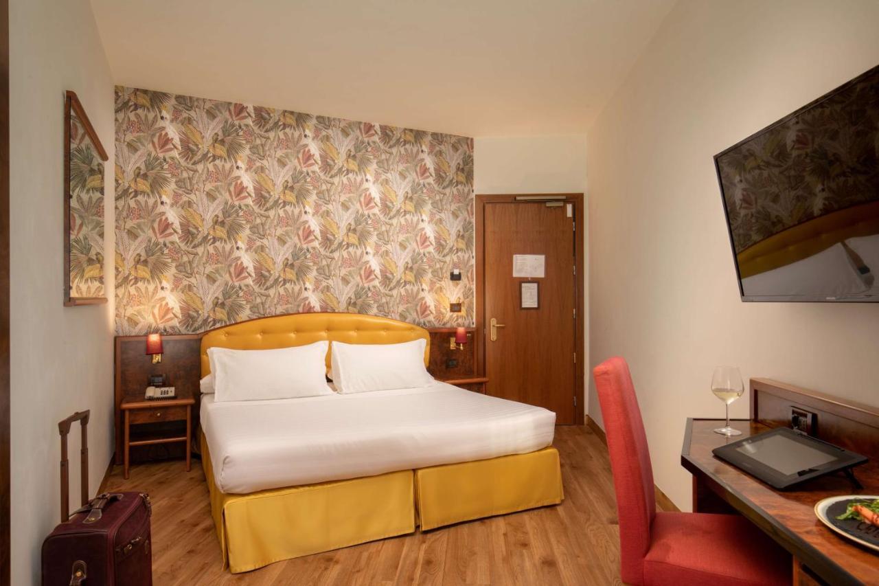 Best Western Park Hotel Roma Nord Fiano Romano Eksteriør billede