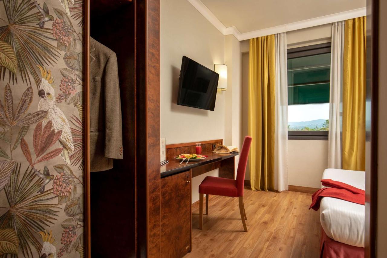 Best Western Park Hotel Roma Nord Fiano Romano Eksteriør billede