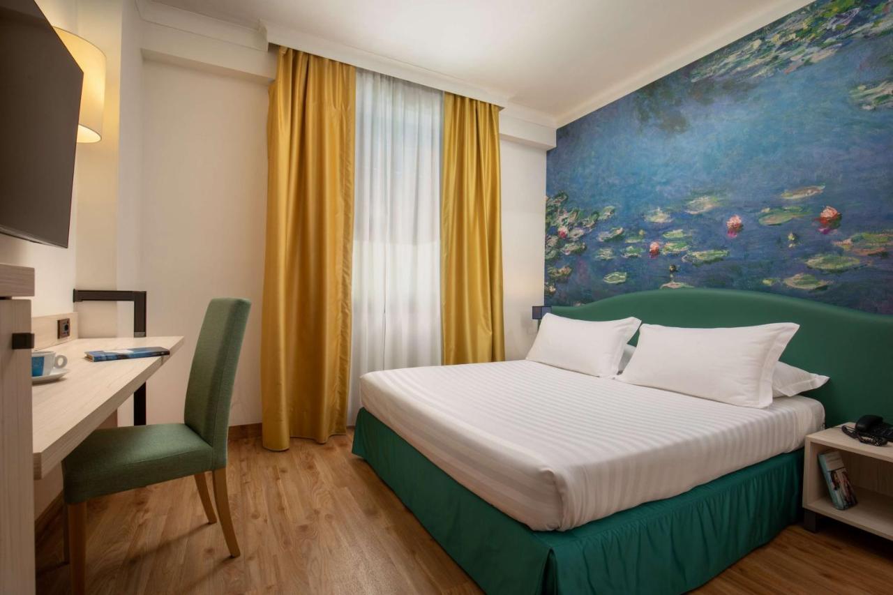 Best Western Park Hotel Roma Nord Fiano Romano Eksteriør billede
