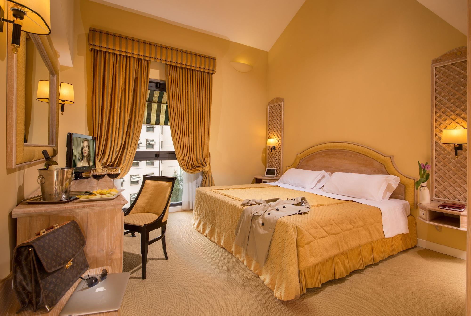 Best Western Park Hotel Roma Nord Fiano Romano Eksteriør billede