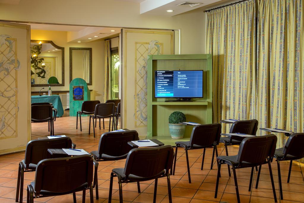 Best Western Park Hotel Roma Nord Fiano Romano Eksteriør billede