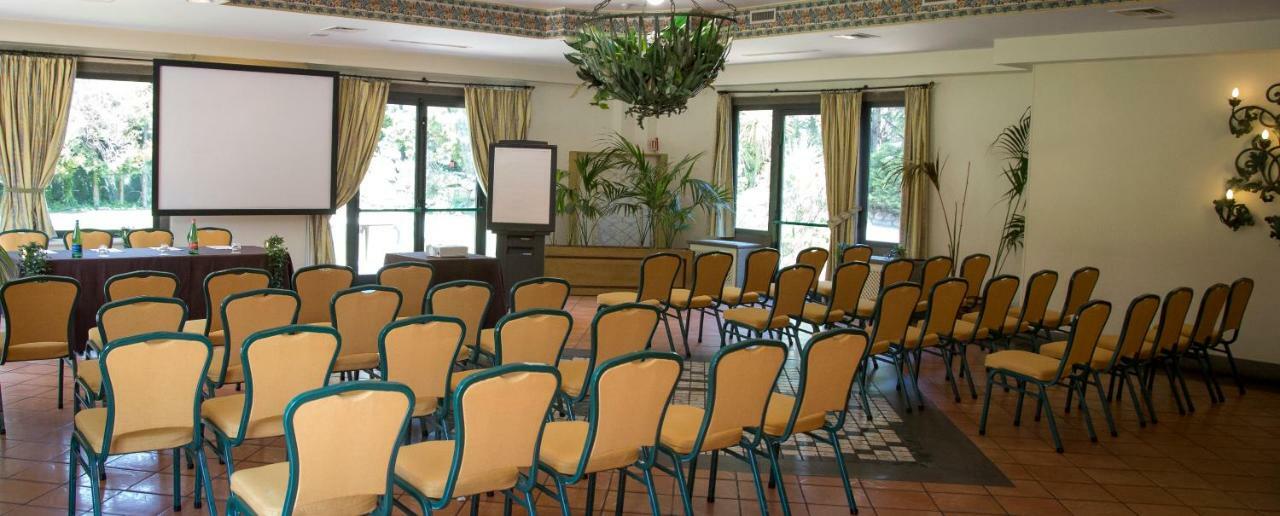 Best Western Park Hotel Roma Nord Fiano Romano Eksteriør billede